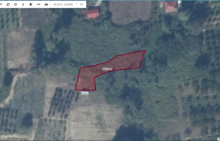Pamukova Turgutlu 941 m² kadastral yollu tarla